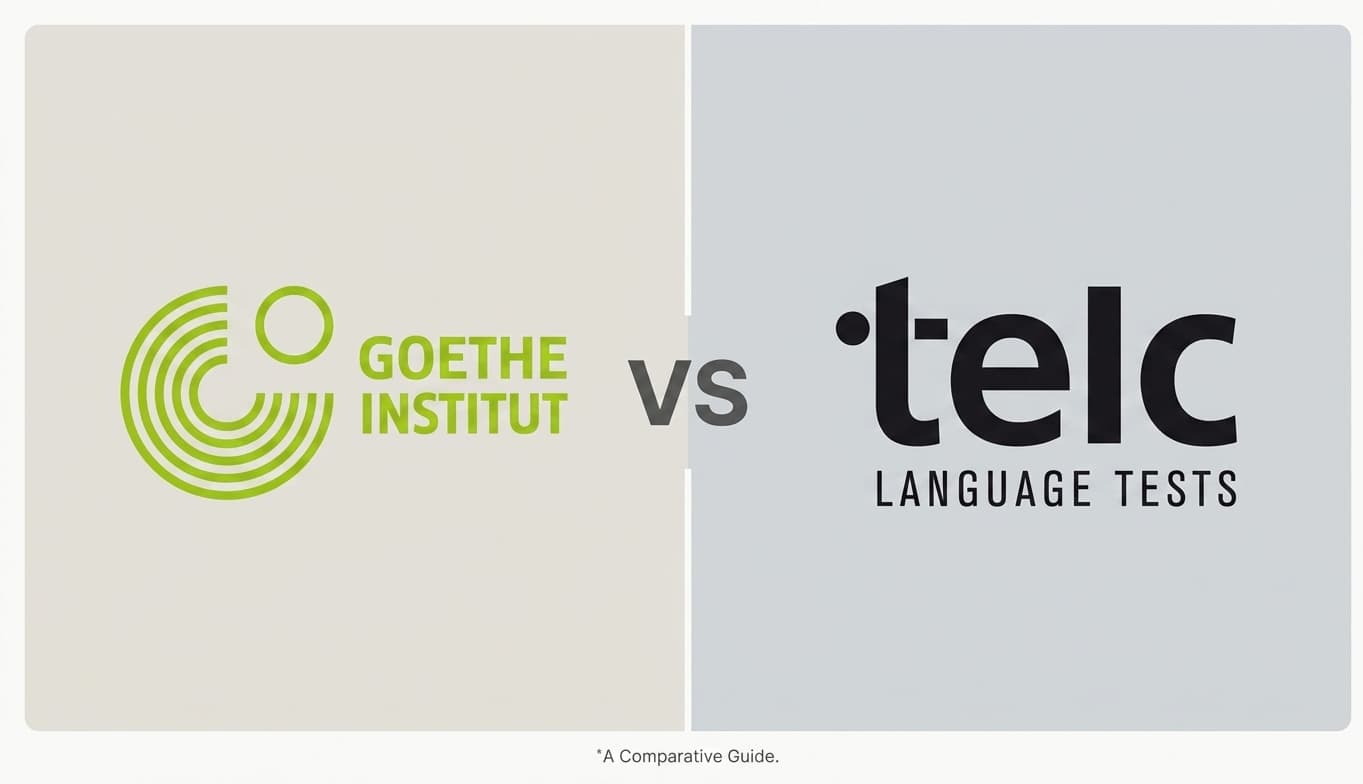 TELC vs Goethe: The Ultimate Comparison Guide