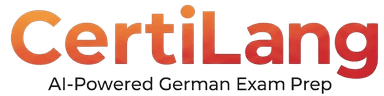 CertiLang Logo